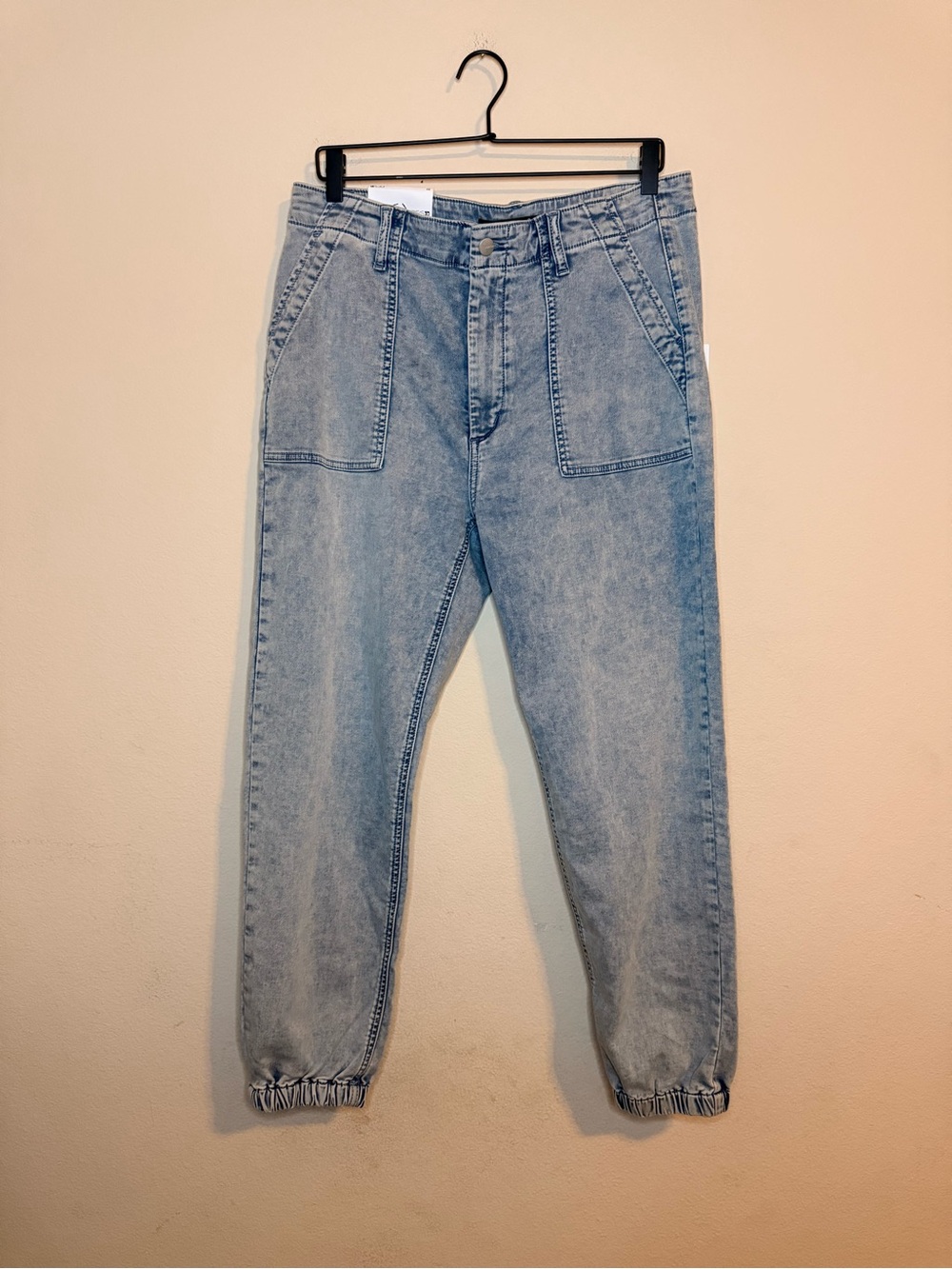 JOE'S Denim Jogger High Rise Jeans